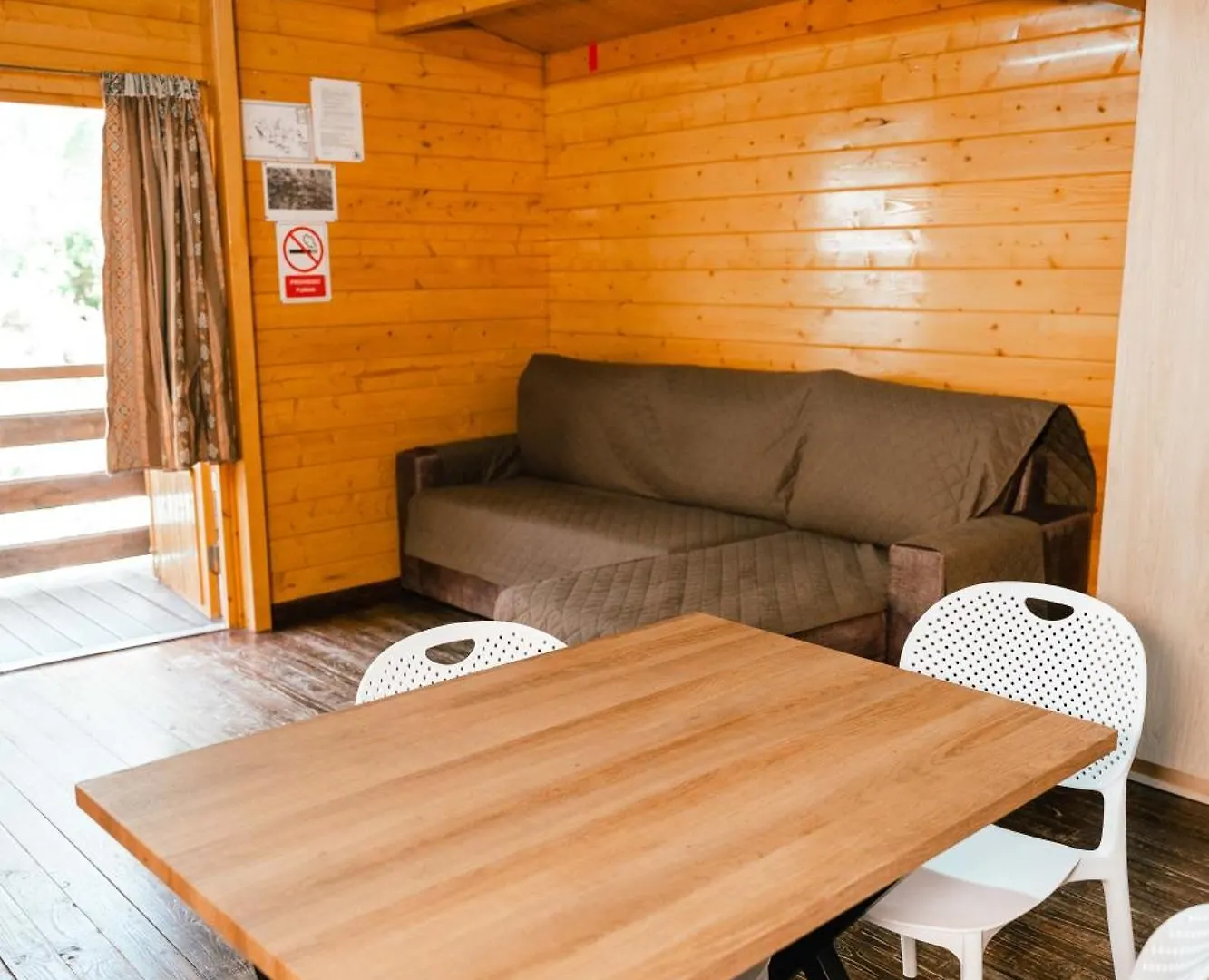 Hotel Camping Tajorodillo Grazalema