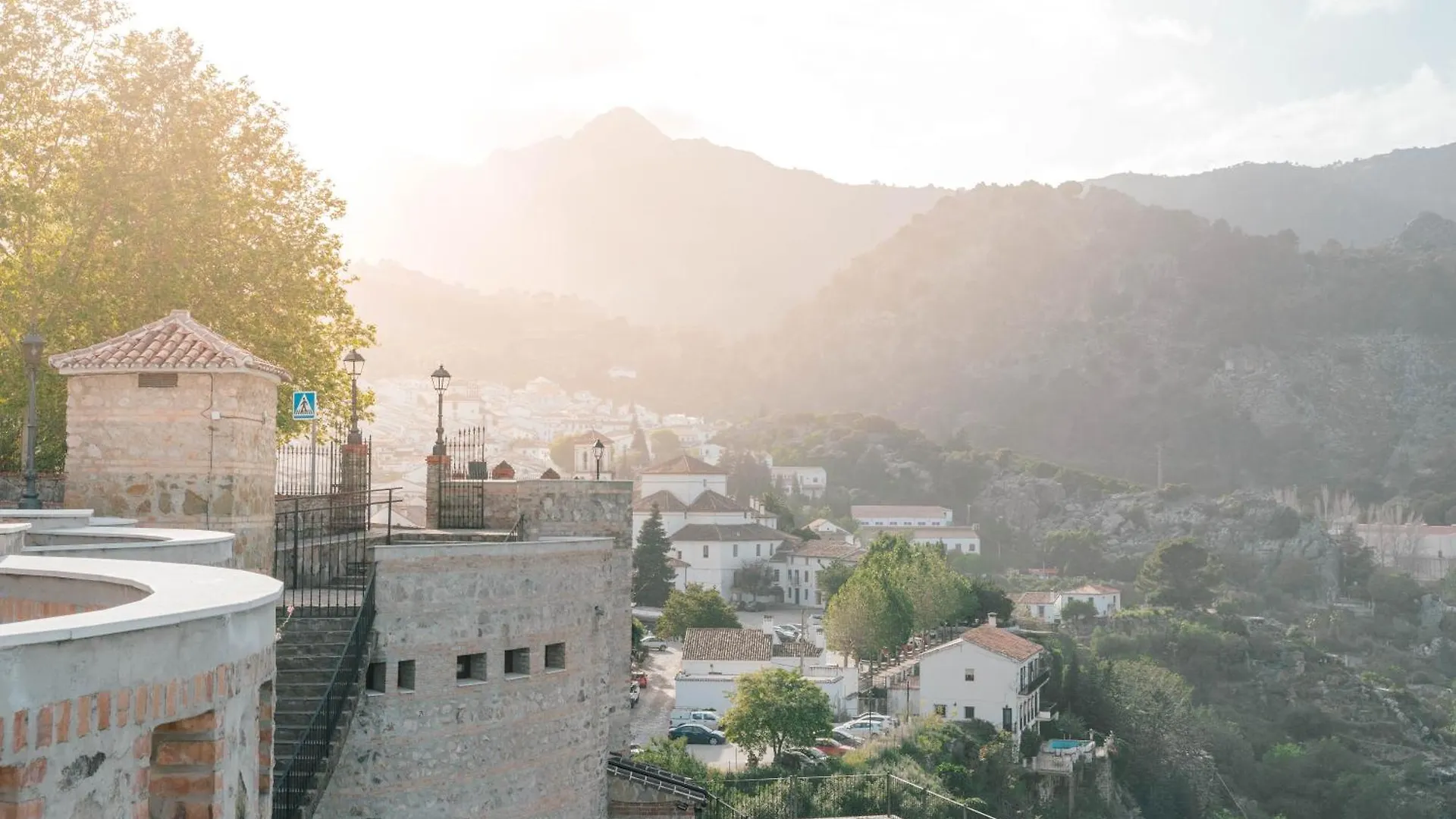 Hotel Camping Tajorodillo Grazalema