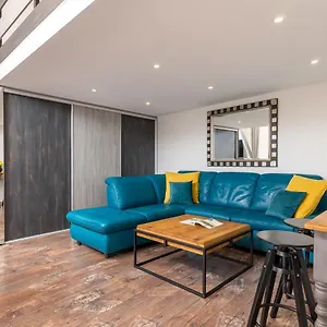  Apartamento Astoria Blue Hungría