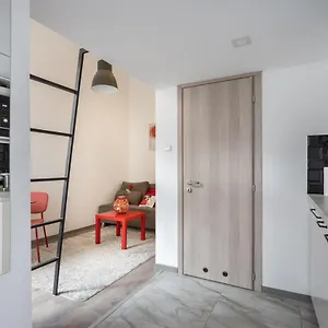  Apartamento Cozy Hungría