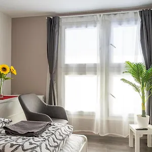  Apartamento Rákóczi 4 Bedroom Centre Hungría