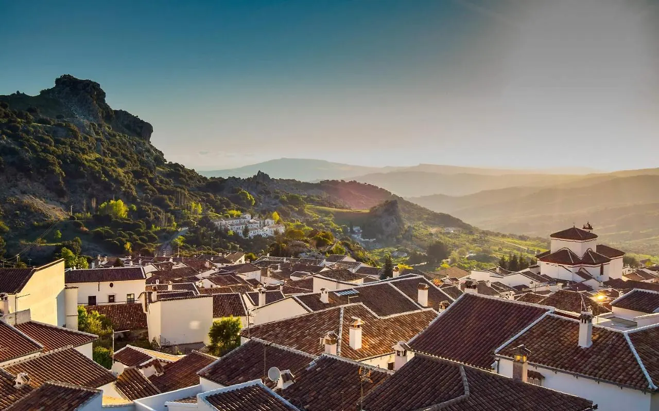 Camping Tajorodillo Hotel Grazalema