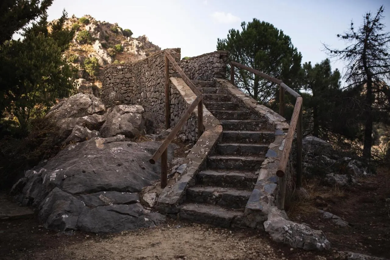 Campsite Camping Tajorodillo Grazalema Spain