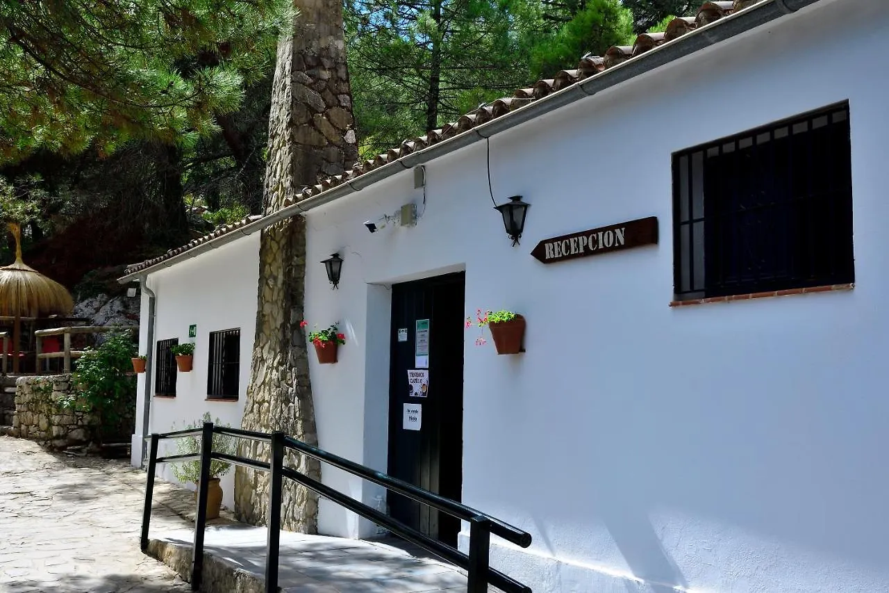 Camping Tajorodillo Grazalema