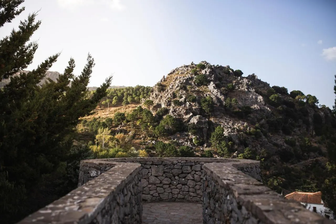Camping Tajorodillo Hotel Grazalema 0*,  Spanien