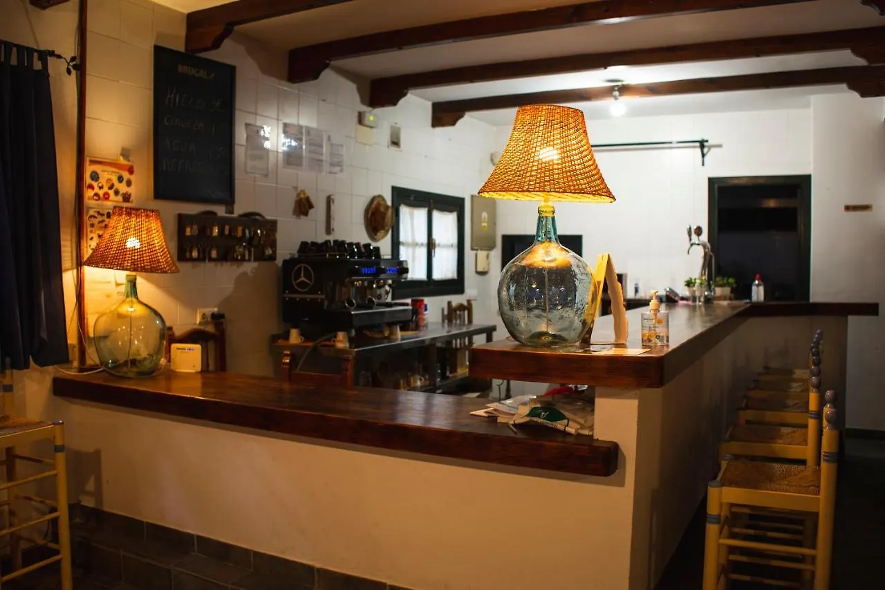 Camping Tajorodillo Hotel Grazalema 0*,