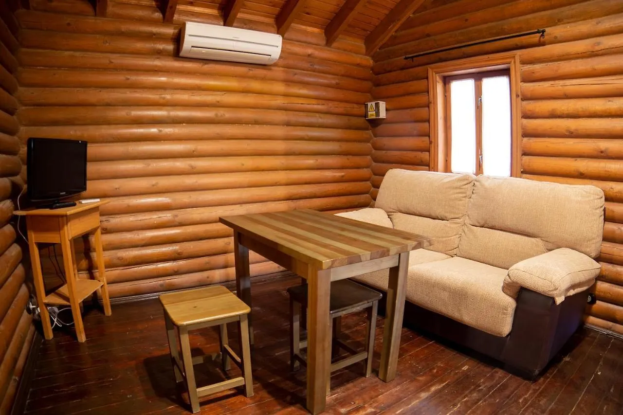 Camping Tajorodillo Grazalema