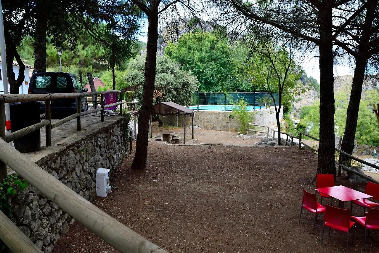 Camping Tajorodillo Grazalema Spain