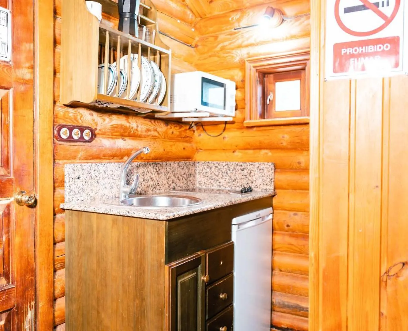 Camping Tajorodillo Grazalema