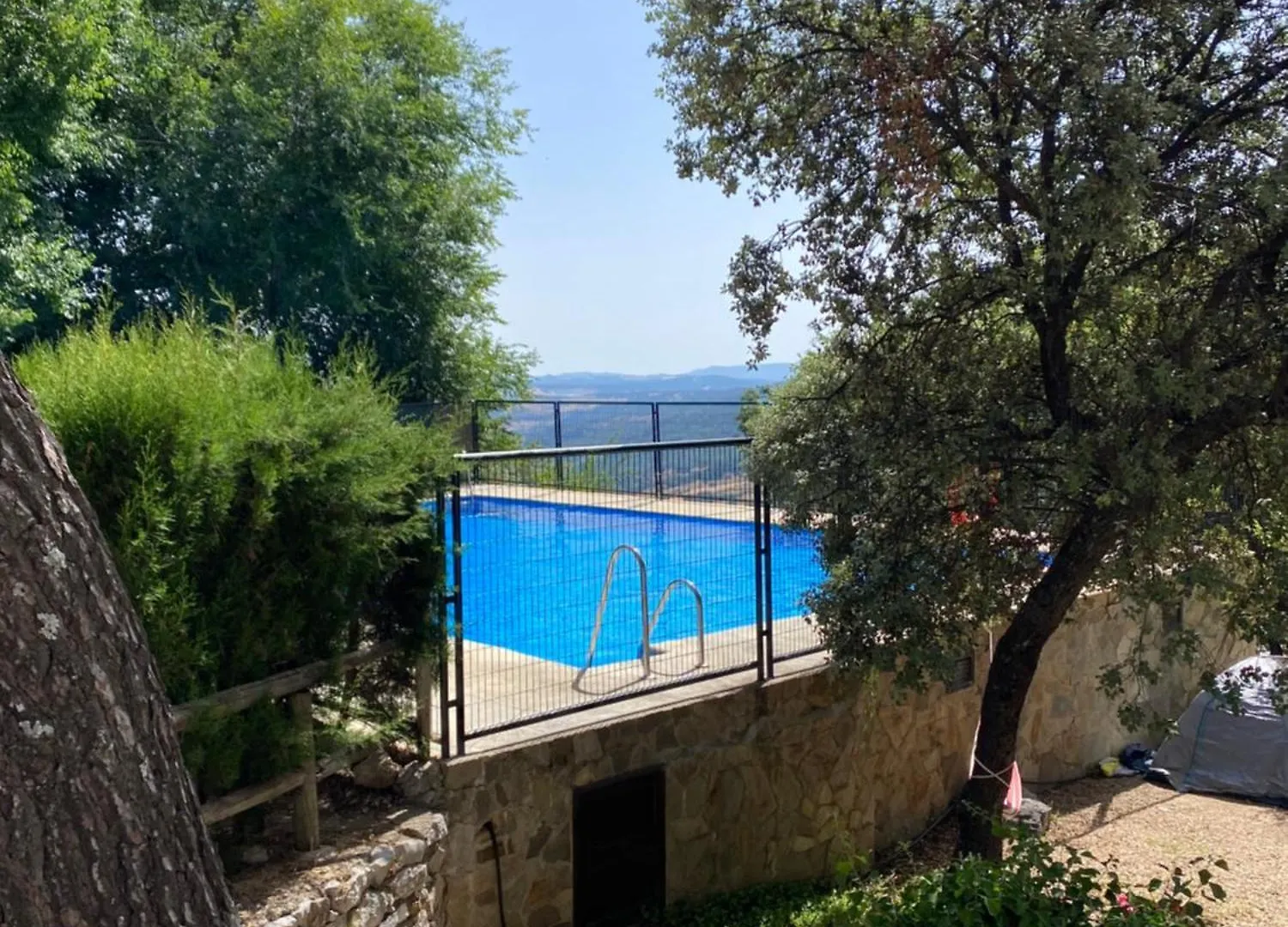 Camping Tajorodillo Grazalema