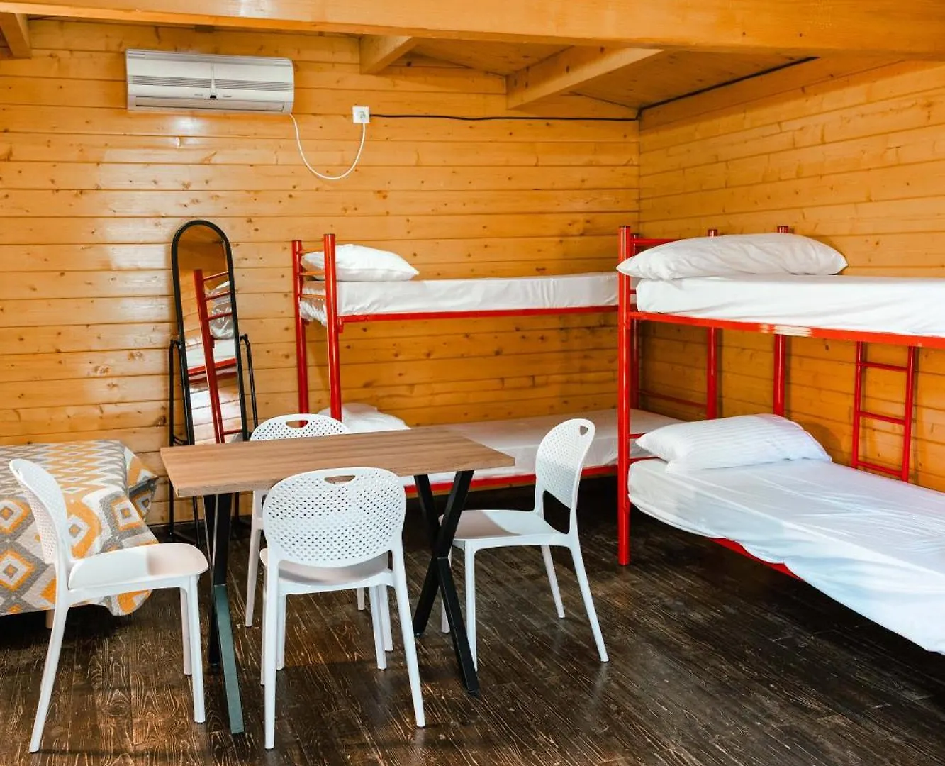 Camping Tajorodillo Grazalema 0*,